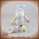 BABYSUN SOS DOUDOU ANE BLEU VIOLET SOLEIL MUSICAL