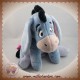 DISNEY SOS DOUDOU PELUCHE BOURRIQUET BLEU VIOLET 22 CM