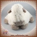 JELLYCAT SOS DOUDOU MOUTON ALLONGE BLANC TAUPE