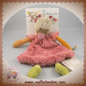 Type doudou poule/coq