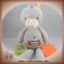 MINITOYS SOS DOUDOU ANE GRIS ACTIVITE MINIMI