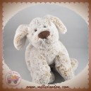 NICOTOY SOS DOUDOU CHIEN MARRON REFLET BLANC