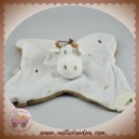 TIAMO TI AMO SOS DOUDOU GIRAFE BLANCHE PLAT MARRON DENTITION