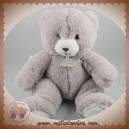 DOUDOU ET COMPAGNIE SOS OURS GRIS UNICEF DC3242