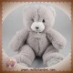 DOUDOU ET COMPAGNIE SOS OURS GRIS UNICEF DC3242