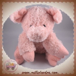 LGRI SOS DOUDOU COCHON ROSE