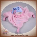 KIMBALOO SOS DOUDOU FILLE PLAT ROSE TRESOR MAMAN