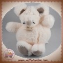 HISTOIRE D'OURS SOS DOUDOU SOURIS BLANCHE BOULIDOUX HO2571