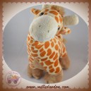 PLAYKIDS CMI SOS DOUDOU GIRAFE TACHETE MARRON