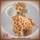 PLAYKIDS CMI SOS DOUDOU GIRAFE TACHETE MARRON