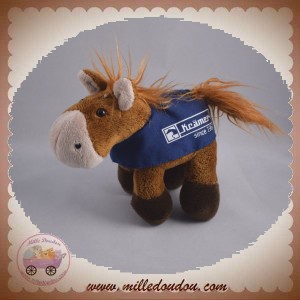 KRAMER SOS DOUDOU CHEVAL MARRON