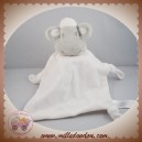 EARLY DAYS SOS DOUDOU MOUTON PLAT BLANC DOS ETOILES GRISES VERTES