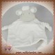 EARLY DAYS SOS DOUDOU MOUTON PLAT BLANC DOS ETOILES GRISES VERTES