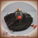 EBULOBO SOS DOUDOU PETIT CHAPERON ROUGE LOUP NOIR