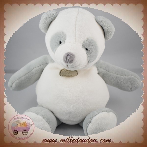 DOUDOU ET COMPAGNIE SOS PANDA MARIONNETTE