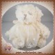 BUKOWSKI SWEDEN SOS DOUDOU OURS BLANC ANGE ROBE DENTELLE MARIE