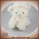 KALOO SOS DOUDOU MOUTON AGNEAU VANILLE LES AMIS 12 CM