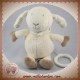 BABY CLUB SOS DOUDOU MOUTON ECRU BLANC MUSICAL