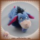 DISNEY SOS DOUDOU ANE BOURRIQUET BLEU MAUVE POIL ALLONGE