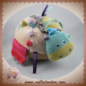 MOULIN ROTY SOS DOUDOU BOULE EVEIL ACTIVITE LES JOLIS PAS BEAUX