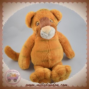 ANNA CLUB PLUSH SOS DOUDOU TIGRE LION 