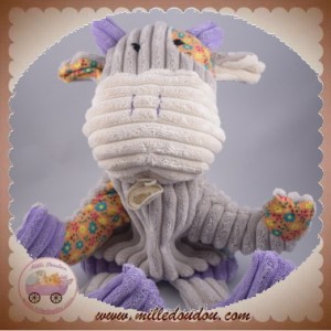BABYNAT BABY NAT SOS DOUDOU VACHE GIRAFE MARIONNETTE GRIS VIOLET BN683 COTELES BABYNAT BABY NAT SOS DOUDOU VACHE GIRAFE MARIONNETTE GRIS VIOLET BN683 COTELES
