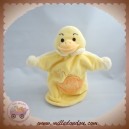 CMP SOS DOUDOU CANARD MARIONNETTE JAUNE EVEIL ET TENDRESSE