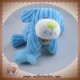 BABYNAT BABY NAT SOS DOUDOU CHIEN BLEU COTELES MUSICAL BN739