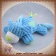 BABYNAT BABY NAT SOS DOUDOU CHIEN BLEU COTELES MUSICAL BN739