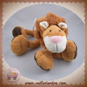 SIGIKID SOS DOUDOU LION MARRON