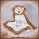 ZDT ACTION SOS DOUDOU LION HOCHET PLAT BLANC MARRON