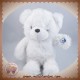 LUMICALIN SOS DOUDOU OURS BLANC