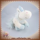 NICI SOS DOUDOU LICORNE BLANC ET BLEU