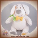 BENGY SOS DOUDOU CHIEN BLANC OS JAUNE ECHARPE MUSICAL