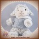 RODADOU RODA SOS DOUDOU MOUTON BLANC CHINE PULL CAPUCHE