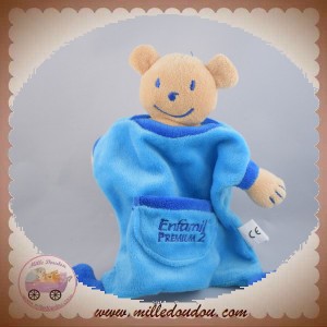 ENFAMIL PREMIUM 2 SEBO DOUDOU OURS PLAT BLEU