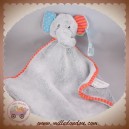 NANJING KESTREL SOS DOUDOU ELEPHANT HOCHET PLAT GRIS LISERET ACTION