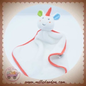 JURONG KANGNING SOS DOUDOU LICORNE HOCHET PLAT BLANC LISERET ACTION