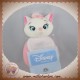 DMC SOS DOUDOU CHAT MARIE HOCHET BAVOIR A BRODER DISNEY