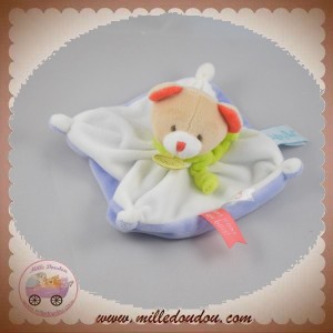 BABYNAT BABY NAT SOS DOUDOU LAPIN CORPS BLEU FLUORESCENT ETOILE LUNE -  Boutique pour retrouver Doudou !!!