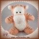 DISNEY SOS DOUDOU TIGROU ORANGE PELUCHE PASTEL 25 CM