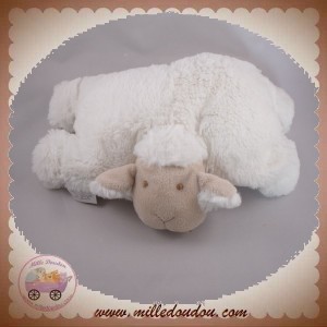 Doudou mouton blanc DANI