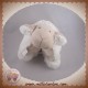 QUAX SOS DOUDOU MOUTON BLANC BEGIE COUSSIN