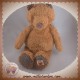 MOULIN ROTY SOS DOUDOU OURS GEORGES MARRON