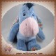 DISNEY SOS DOUDOU BOURRIQUET BLEU VIOLET PASTEL RAYE VERT ROSE