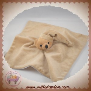 PARENTS SOS DOUDOU OURS MARRON PLAT