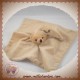 PARENTS SOS DOUDOU OURS MARRON PLAT