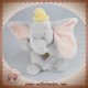 DISNEY SOS NICOTOY SOS DOUDOU ELEPHANT DUMBO GRIS HOCHET