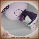 GRAIN DE BLE SOS DOUDOU LAPIN VIOLET PETIT CHAT