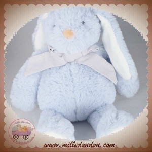 JJA ATMOSPHERA SOS DOUDOU LAPIN BLEU POIL